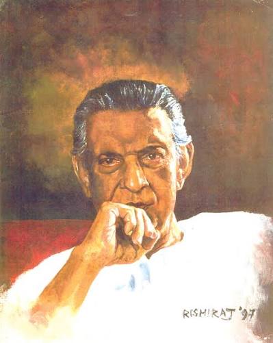 সত্যজিৎ রায়